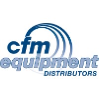 CFM Equipment Distributors logo, CFM Equipment Distributors contact details