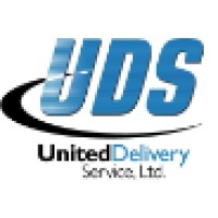 United Delivery Service logo, United Delivery Service contact details