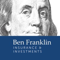 Ben Franklin Insurance and Investments logo, Ben Franklin Insurance and Investments contact details