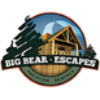 Big Bear Escapes logo, Big Bear Escapes contact details