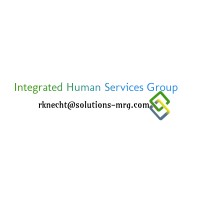 Integrated Human Services Group, LLC logo, Integrated Human Services Group, LLC contact details