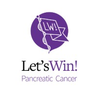 Let's Win! Pancreatic Cancer logo, Let's Win! Pancreatic Cancer contact details