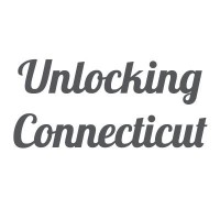 Unlocking Connecticut logo, Unlocking Connecticut contact details