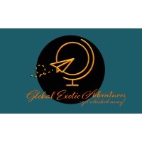 Global Exotic Adventures logo, Global Exotic Adventures contact details