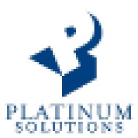 Platinum Solutions logo, Platinum Solutions contact details