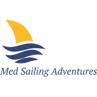 Med Sailing Adventures logo, Med Sailing Adventures contact details