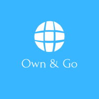 Own & Go logo, Own & Go contact details