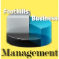 Foothills Business Management logo, Foothills Business Management contact details