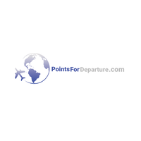 PointsForDeparture.com logo, PointsForDeparture.com contact details