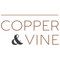 Copper & Vine Studio, Co logo, Copper & Vine Studio, Co contact details