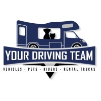 Your Driving Team logo, Your Driving Team contact details