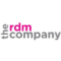 the rdm company logo, the rdm company contact details