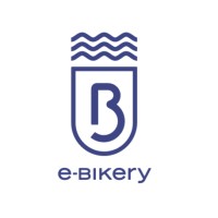 e-Bikery logo, e-Bikery contact details