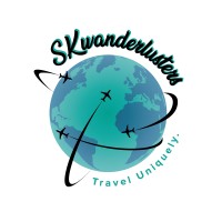 SKwanderlusters logo, SKwanderlusters contact details