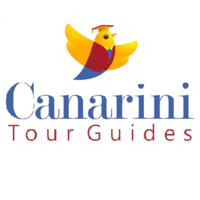 Canarini Tour Guides logo, Canarini Tour Guides contact details