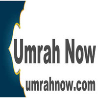 UmrahNow logo, UmrahNow contact details