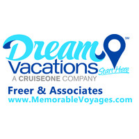 Dream Vacations Freer & Associates logo, Dream Vacations Freer & Associates contact details