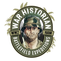 War Historian Battlefield Expeditions logo, War Historian Battlefield Expeditions contact details