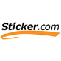 Sticker.com, Inc. logo, Sticker.com, Inc. contact details