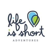 Life Is Short Adventures logo, Life Is Short Adventures contact details