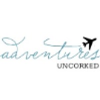 Adventures Uncorked logo, Adventures Uncorked contact details