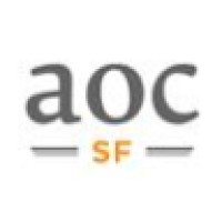 AOC SF logo, AOC SF contact details