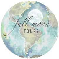 Full Moon Tours logo, Full Moon Tours contact details