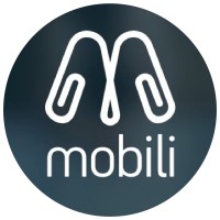 Mobili logo, Mobili contact details