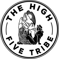 The High Five Tribe logo, The High Five Tribe contact details