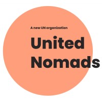 United Nomads logo, United Nomads contact details