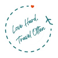 Love Hard, Travel Often logo, Love Hard, Travel Often contact details