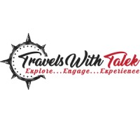 Travels with Talek logo, Travels with Talek contact details