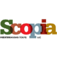 Scopia logo, Scopia contact details