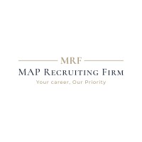 MAP Recruiting Firm logo, MAP Recruiting Firm contact details