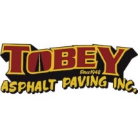 Tobey Asphalt Paving, Inc. logo, Tobey Asphalt Paving, Inc. contact details