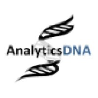 AnalyticsDNA logo, AnalyticsDNA contact details