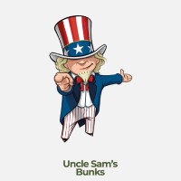 Uncle Sam's Bunks logo, Uncle Sam's Bunks contact details