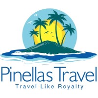 PInellas Travel Agency logo, PInellas Travel Agency contact details