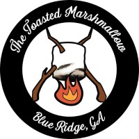 The Toasted Marshmallow logo, The Toasted Marshmallow contact details