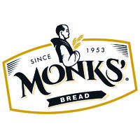 Monks'​ Bread logo, Monks'​ Bread contact details