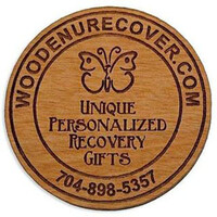 WoodenUrecover logo, WoodenUrecover contact details