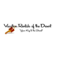 Vacation Rentals of the Desert logo, Vacation Rentals of the Desert contact details