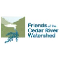 Friends of the Cedar River Watershed logo, Friends of the Cedar River Watershed contact details