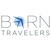 Born Travelers logo, Born Travelers contact details