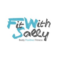 Fit With Sally logo, Fit With Sally contact details