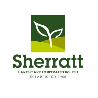 Sherratt Landscaping logo, Sherratt Landscaping contact details