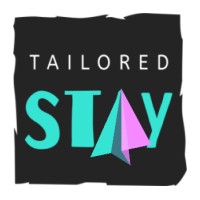 Tailored Stay logo, Tailored Stay contact details