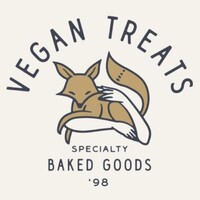 Vegan Treats logo, Vegan Treats contact details