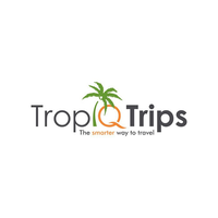 TropiQ Trips logo, TropiQ Trips contact details