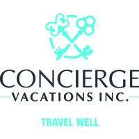 Concierge Vacations Inc. logo, Concierge Vacations Inc. contact details